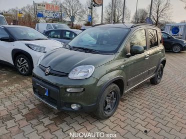 FIAT Panda Panda 0.9 TwinAir Turbo S&S 4x4