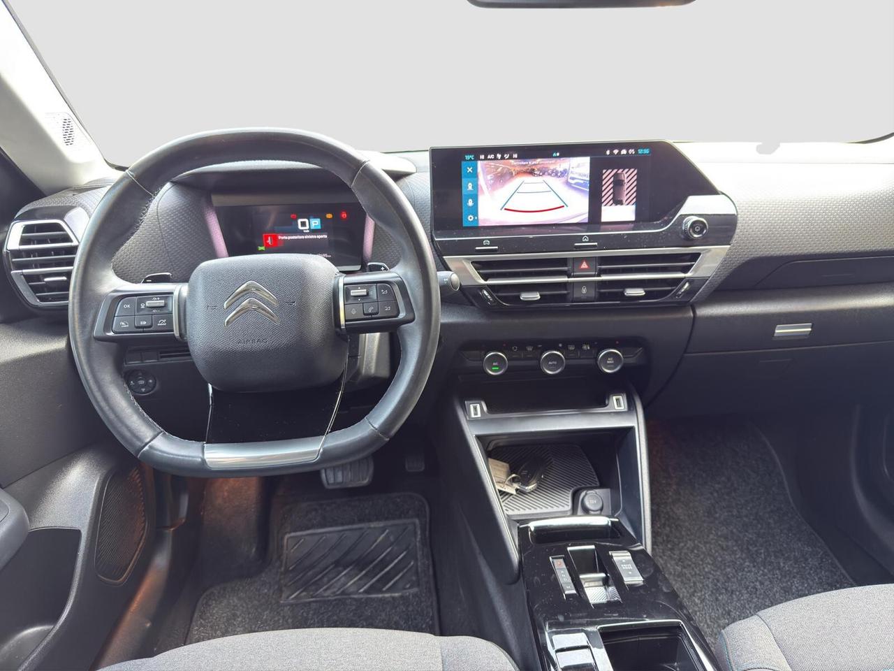 Citroen C4 1.5 bluehdi 130cv Shine automatica 2023