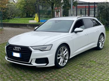 Audi A6 Avant 45 3.0 TDI quattro tiptronic