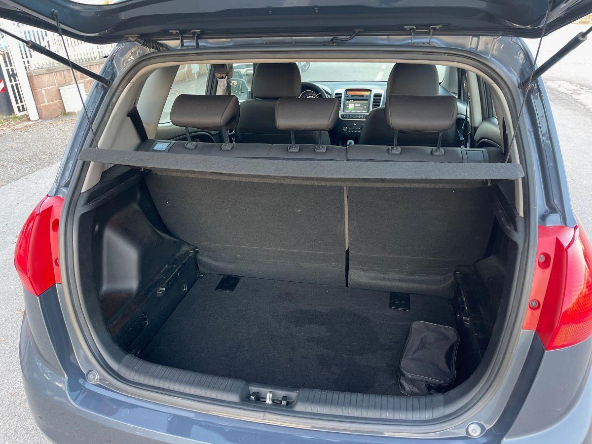 KIA - Venga - 1.4 EcoGPL Cool OK X NEOPATENTATI