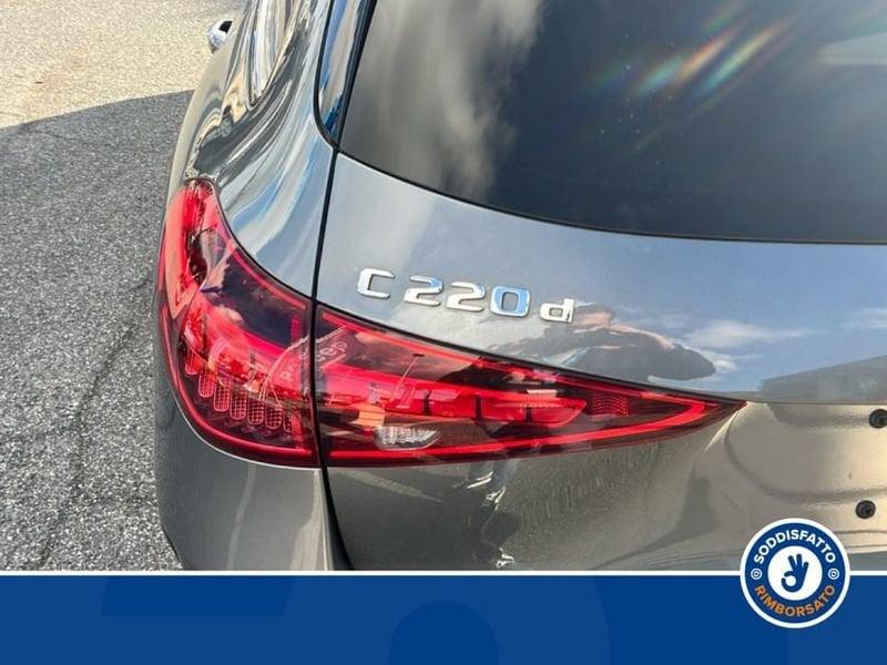 Mercedes-Benz Classe C 220d Station Wagon Mild Hybrid AMG Line Advanced