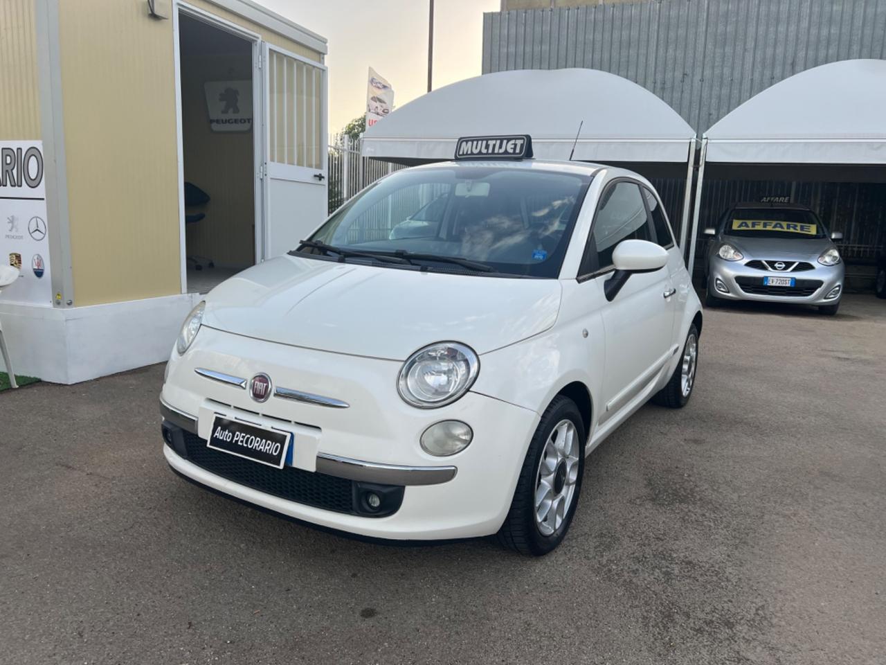 Fiat 500 1.3 Multijet 16V 75 CV Sport