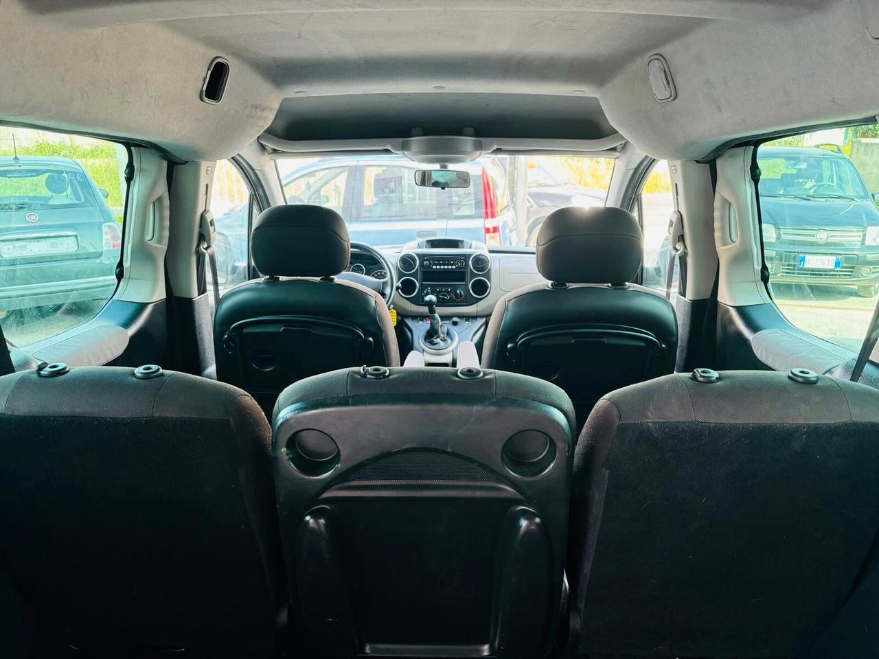 Peugeot Partner Tepee Mix 1.6 HDi 110CV FAP Premium