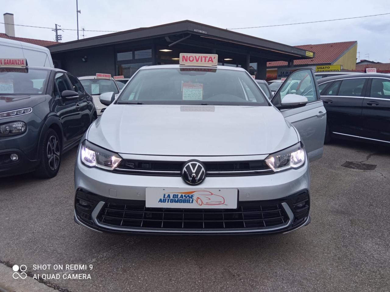Volkswagen Polo 1.0 TSI R-Line 95CV 2023