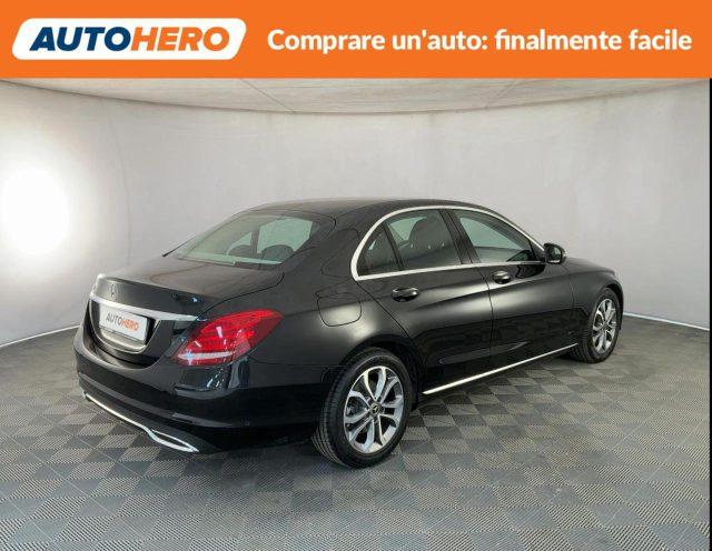 MERCEDES-BENZ C 200 d Auto Sport