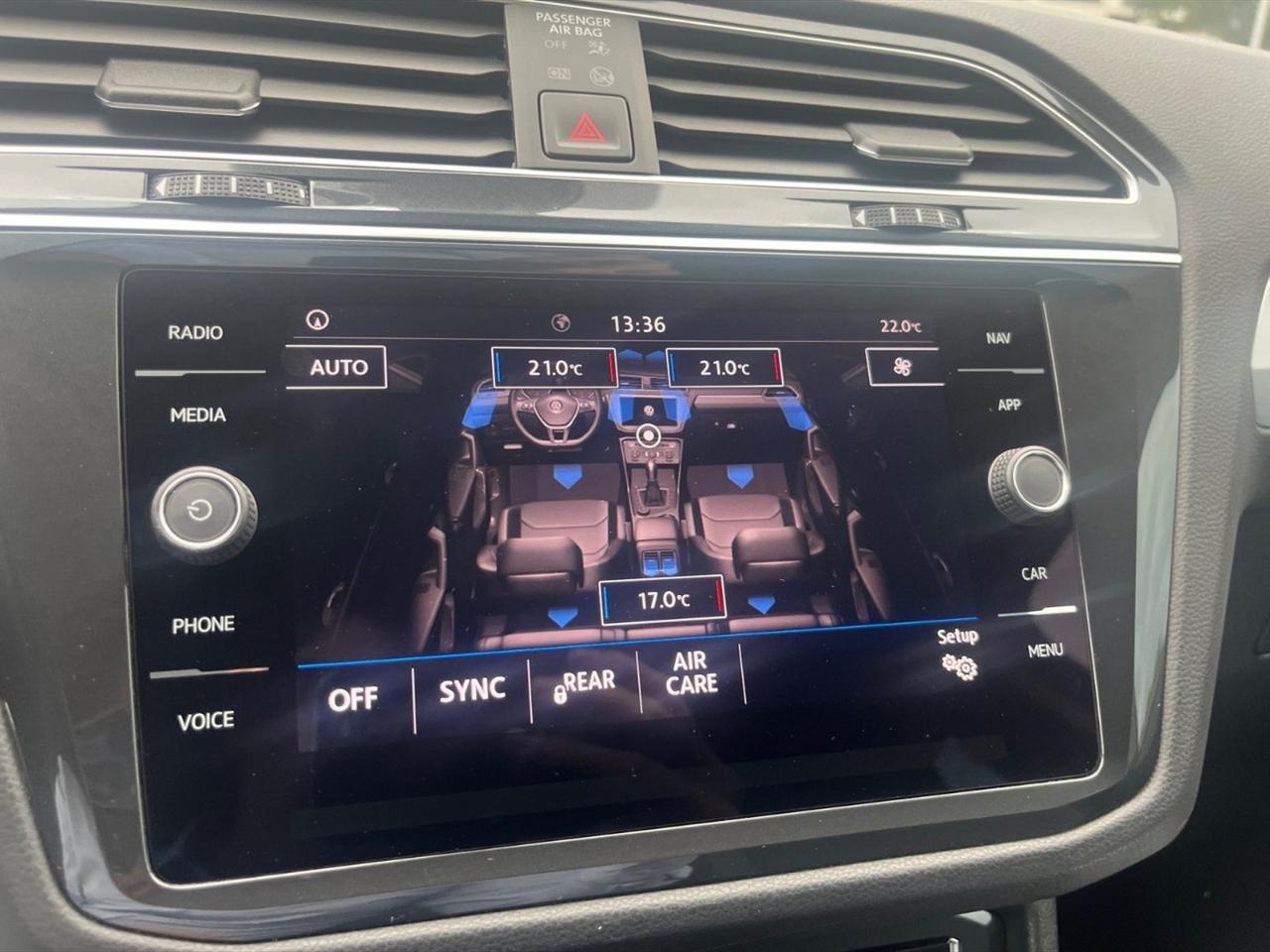 Volkswagen Tiguan 1.5 tsi business 130cv