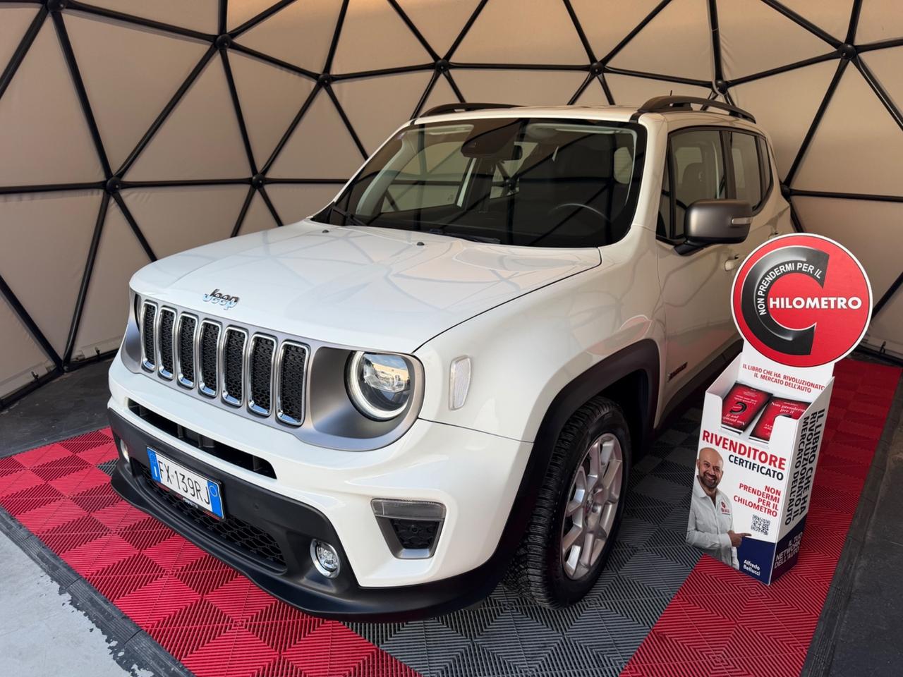 Jeep Renegade 1.0 T3 Limited