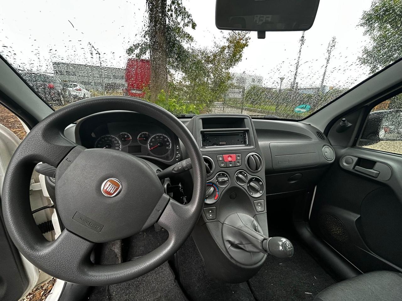 Fiat Panda 1.2 Dynamic 2011 euro 5