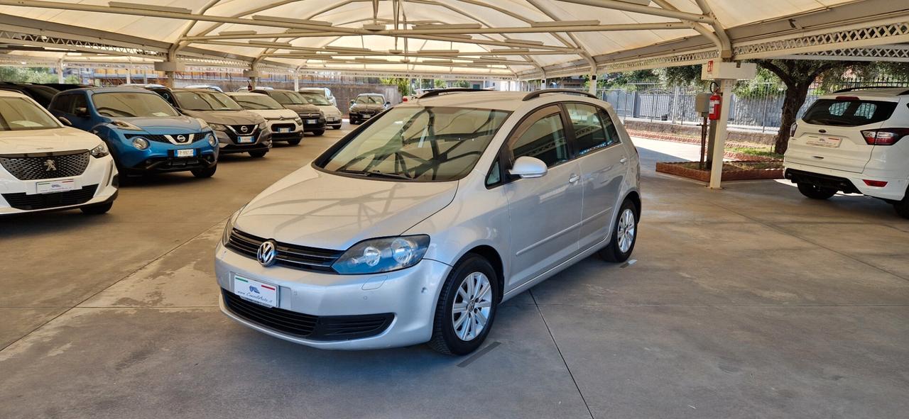 Volkswagen Golf Plus 1.6 TDi 105cv Highline