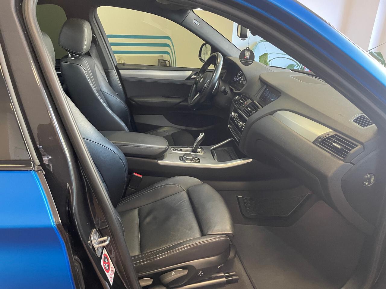 Bmw X4 xDrive20d Msport