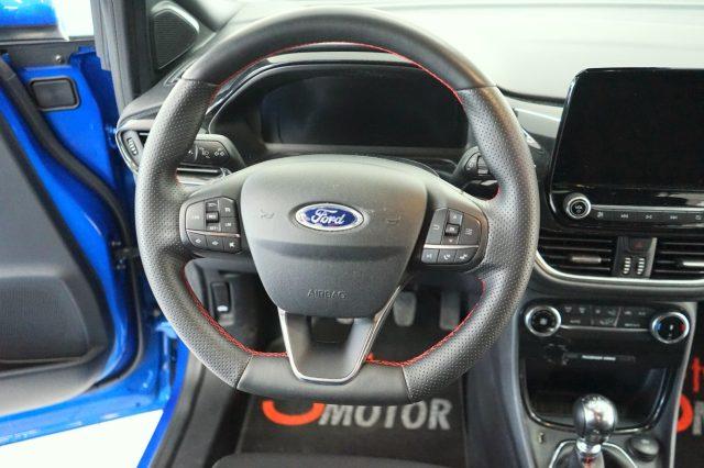 FORD Puma 1.0 EcoBoost Hybrid 125 CV S&S ST-Line
