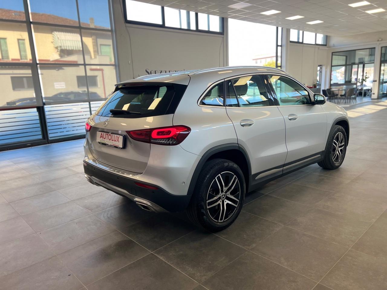 Mercedes-benz GLA 200 GLA 200 d Automatic Sport Plus