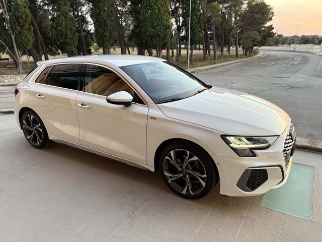 AUDI A3 SPB SPORTBACK 35 TDI 150 CVS tronic S line edition