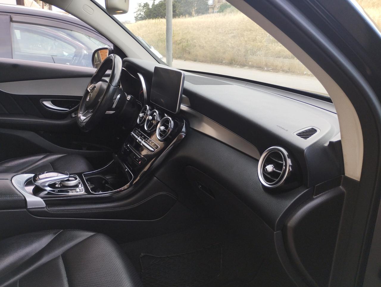 Mercedes-benz GLC 250 d 4Matic Coupé Premium