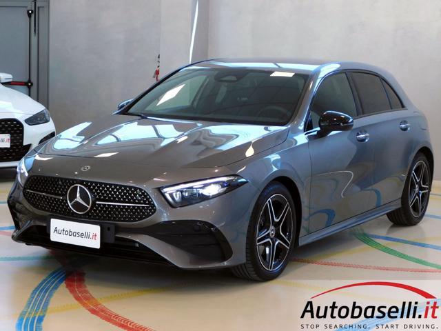 MERCEDES-BENZ A 180 D AMG-LINE ADVANCED PLUS 116CV EURO 6E-BIS
