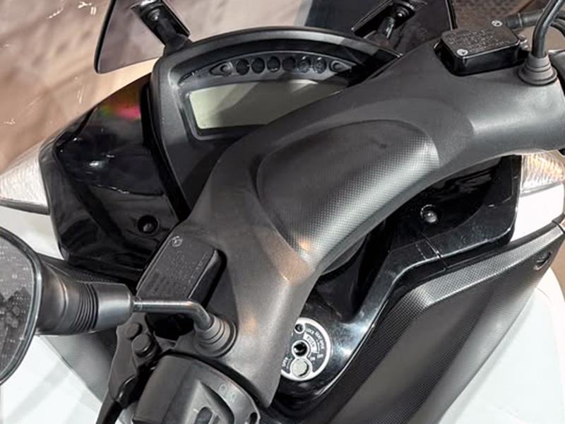 Yamaha Tricity 125