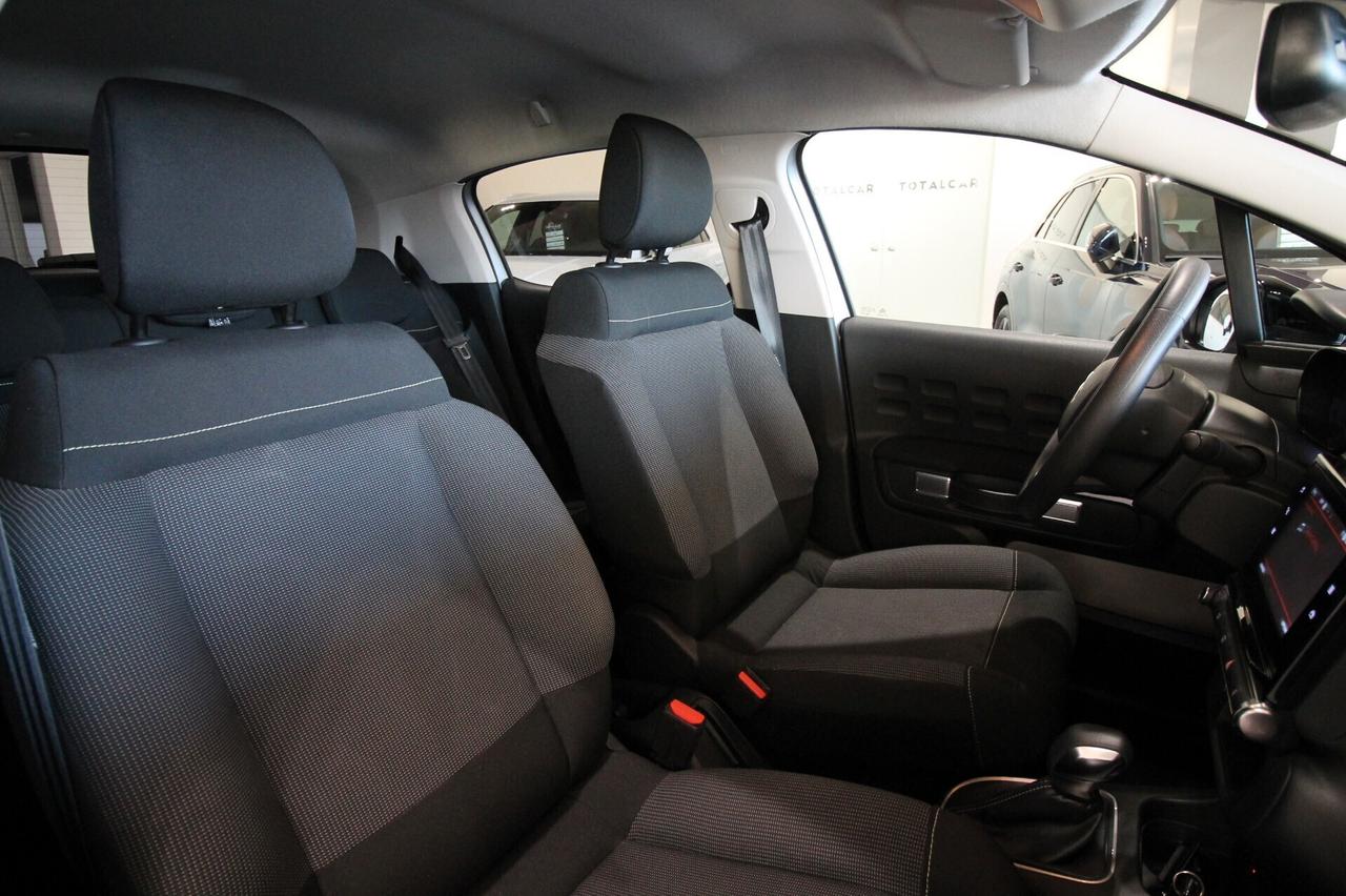 CITROEN C3 PURE TECH AUTOMATICA