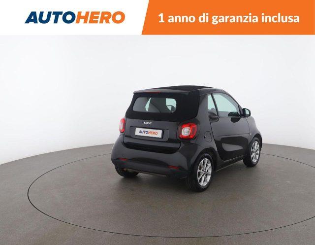 SMART ForTwo 70 1.0 twinamic cabrio Passion