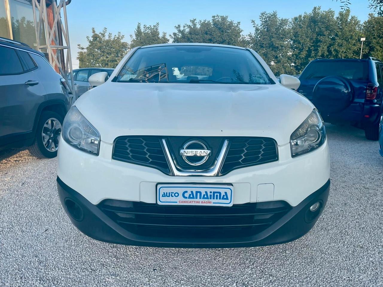 NISSAN QASHQAI 1.5 DCI - 2010