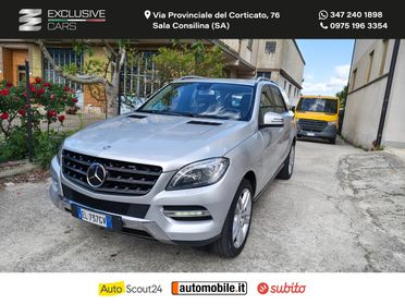 MERCEDES-BENZ ML 350 BlueTEC 4Matic Sport