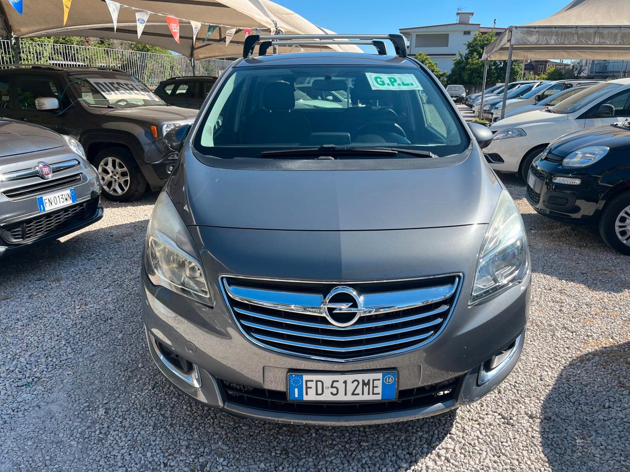 Opel Meriva 1.4 Turbo 120CV GPL Tech Cosmo km certificati