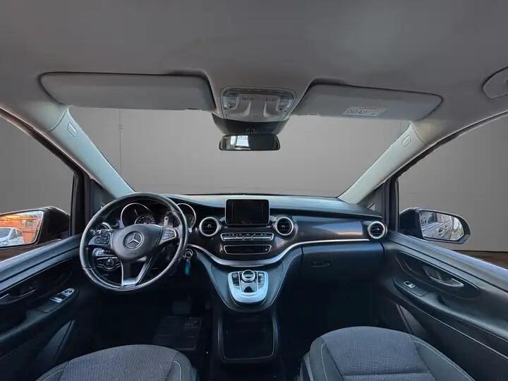 Mercedes-Benz V 220 6 POSTI~NO NCC USO PROPRIO~UNIPRO~PREZZO REALE