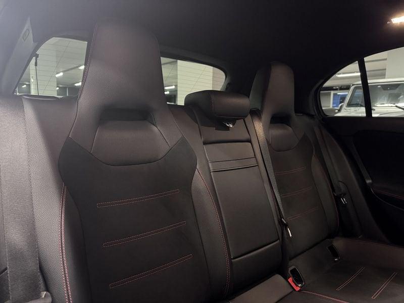 Mercedes-Benz Classe A A 180 d Automatic Premium