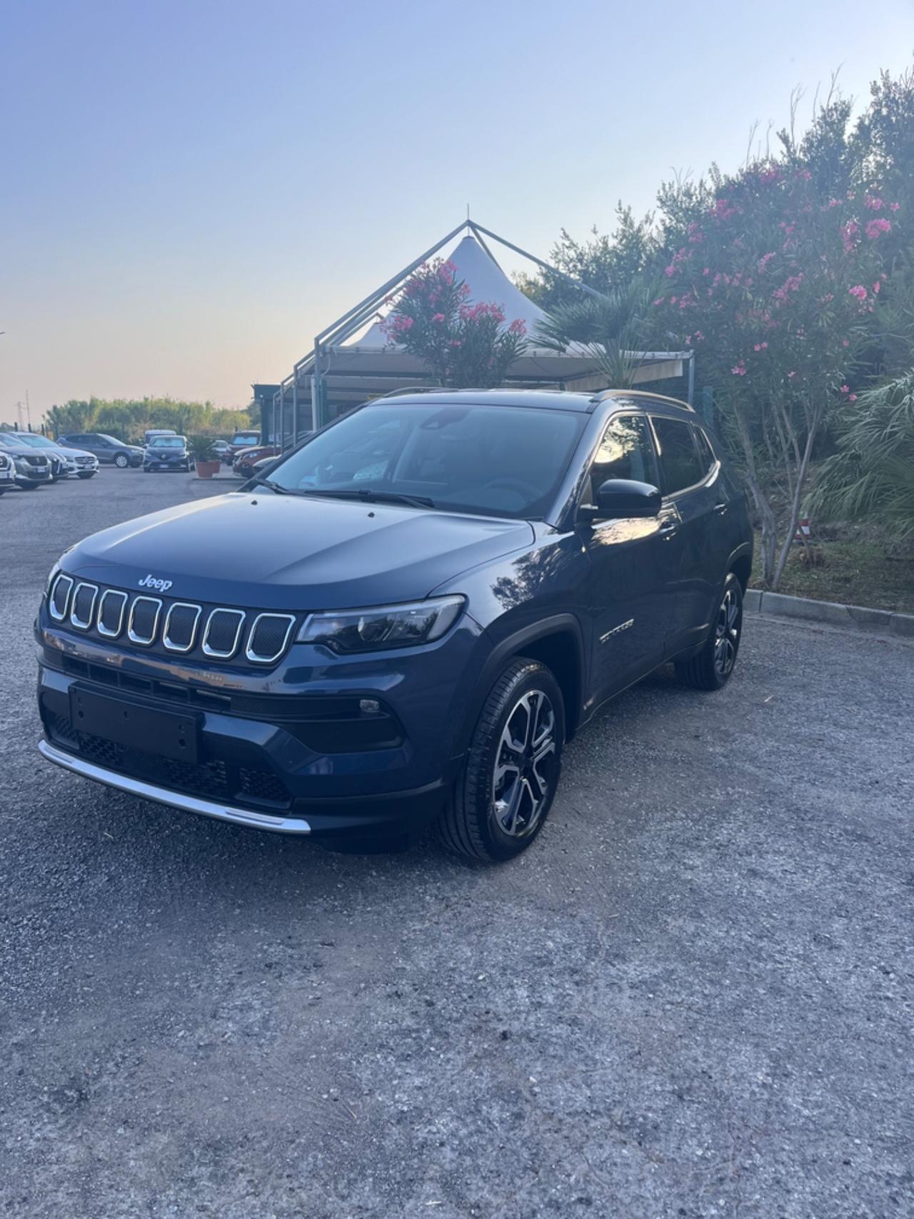 Jeep Compass 1.6 Multijet II 2WD Limited