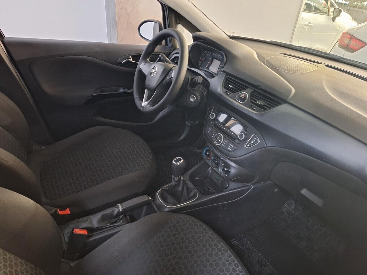 Opel Corsa 1.4 GPL 90cv 1 PROPRIETARIO 2016