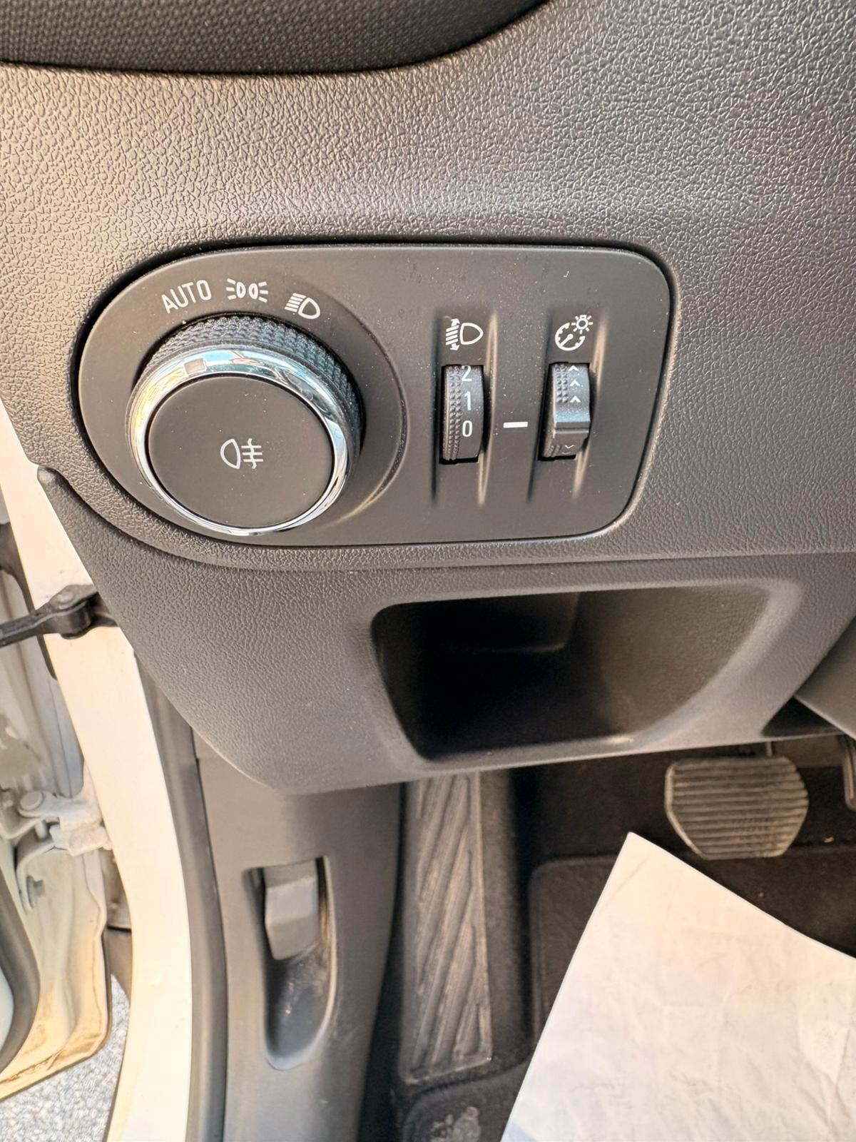 Opel Crossland X 1.5 ECOTEC D 110 CV Start&Stop Advance