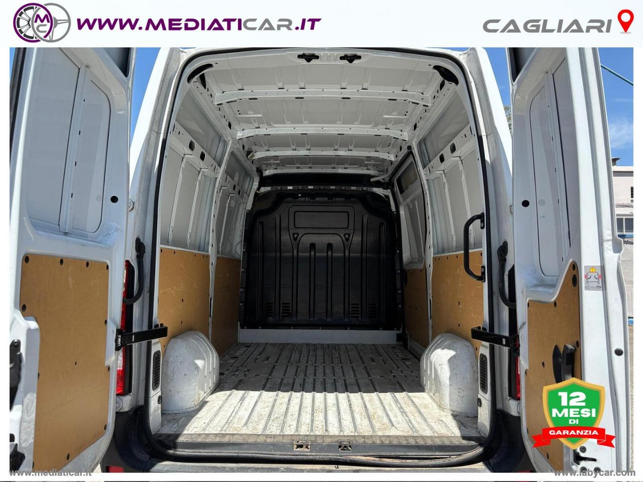 Master T35 2.3dCi135TP PL-SL-TA F.S&S E5