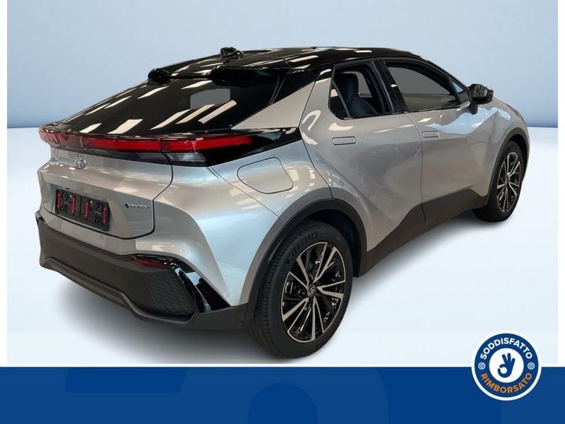 Toyota C-HR 2.0H PHEV 2WD LOUNGE MY 24