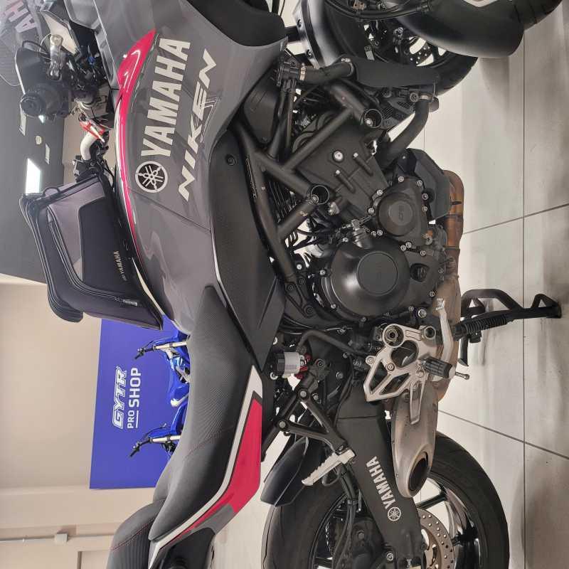 Yamaha Niken 850 GT - 2021
