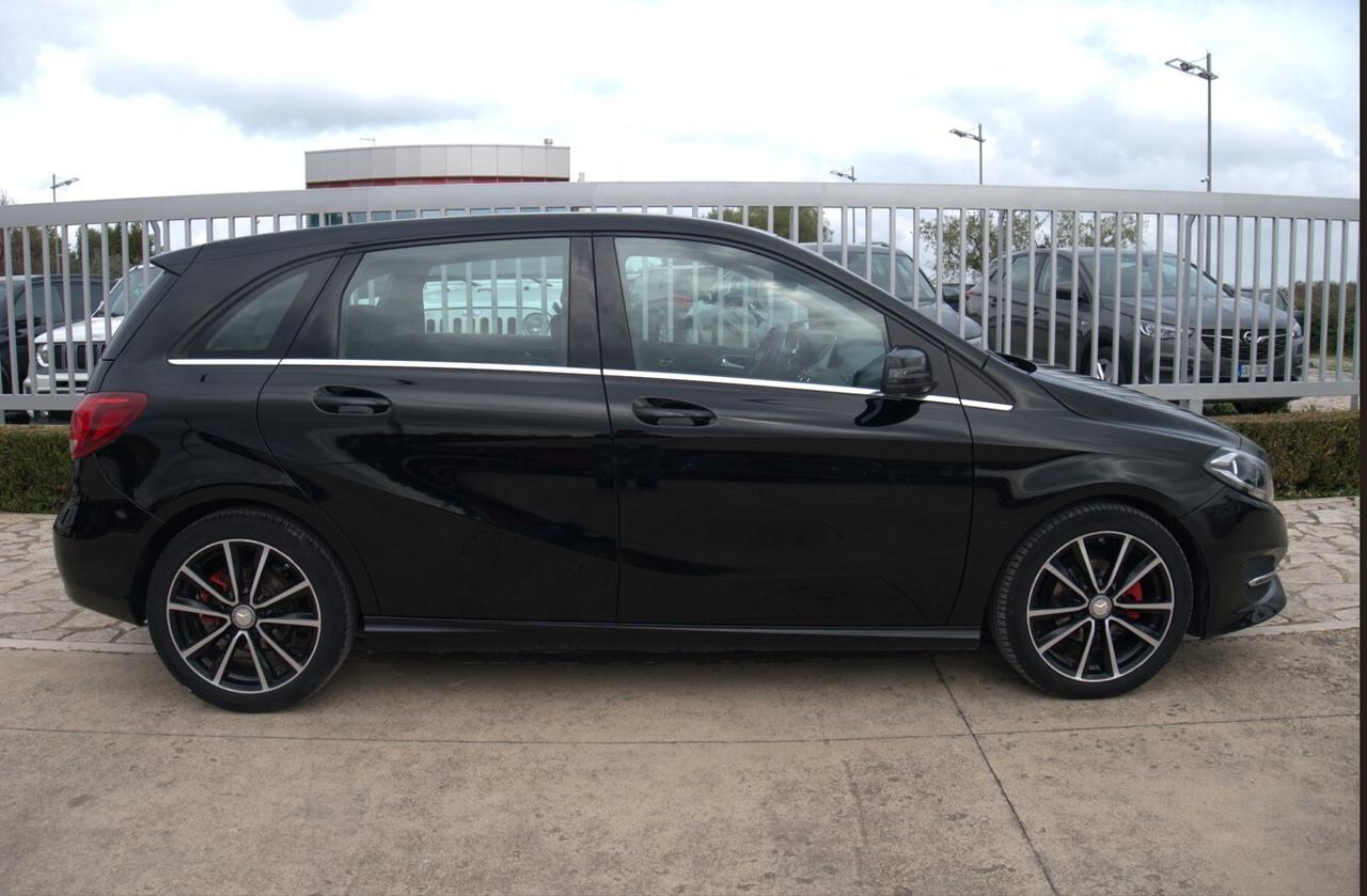 Mercedes-benz B 180 d Business