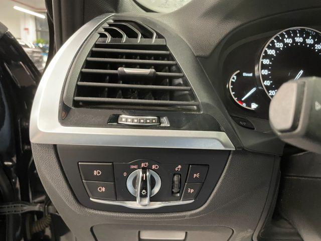 BMW X4 2.0 D X-Drive 190 CV M-Sport