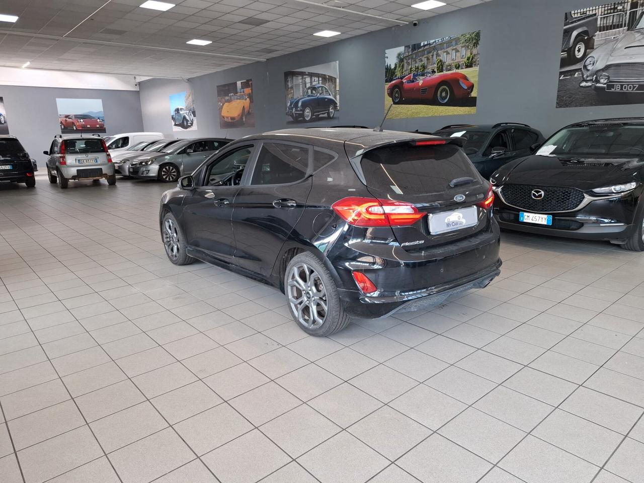 Ford Fiesta ST-Line Benzina Manuale