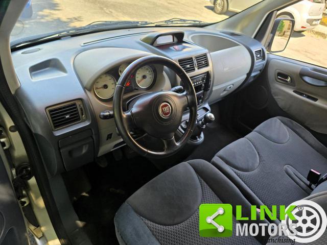 FIAT Scudo Panorama 2.0 mjt CH1 120cv 8/9p.ti