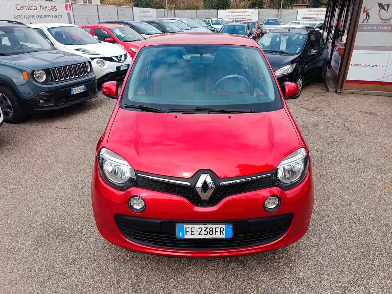 Renault Twingo SCe Zen