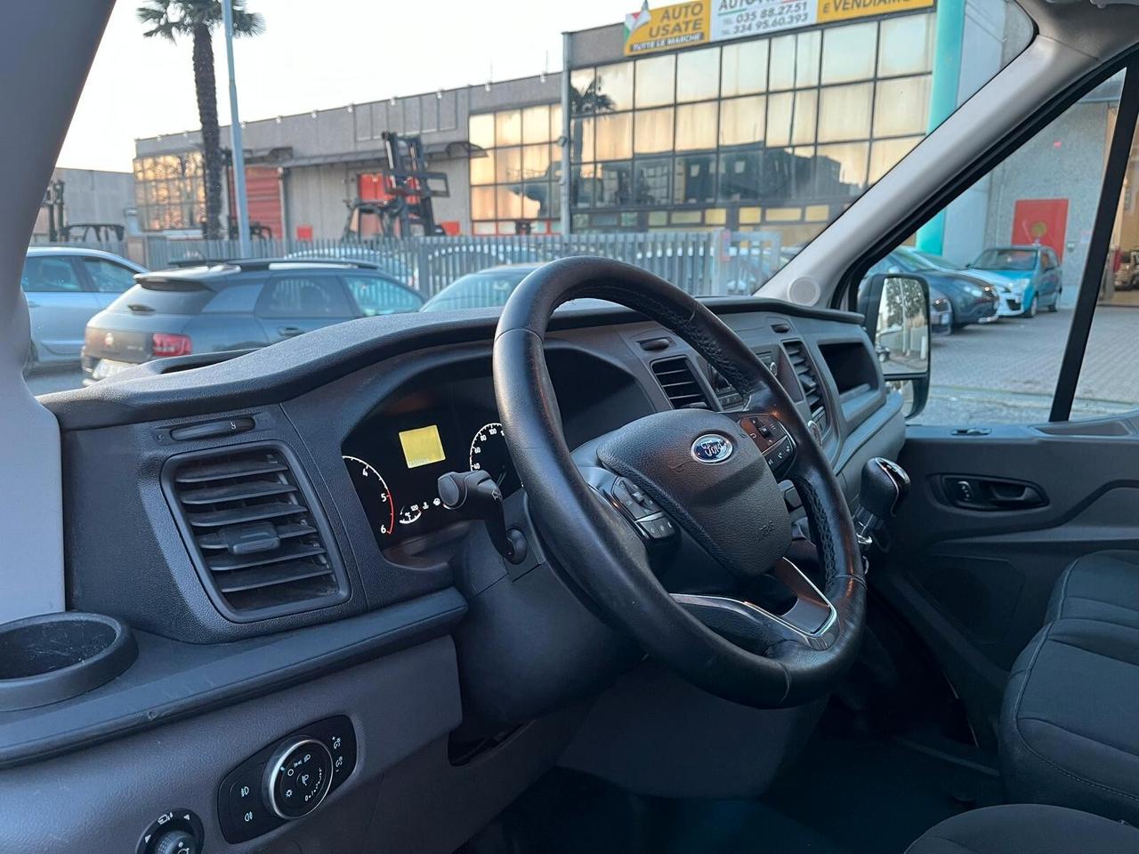 Ford Transit 350 2.0TDCi EcoBlue 130CV **+IVA**