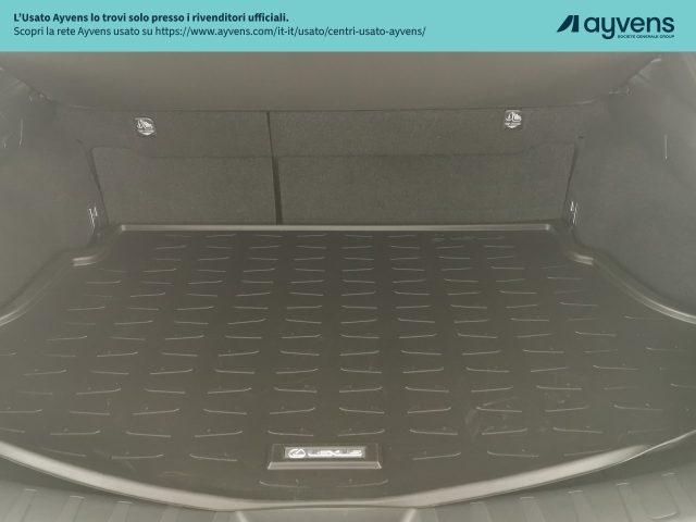 LEXUS UX 250h UX 250 Hybrid Design