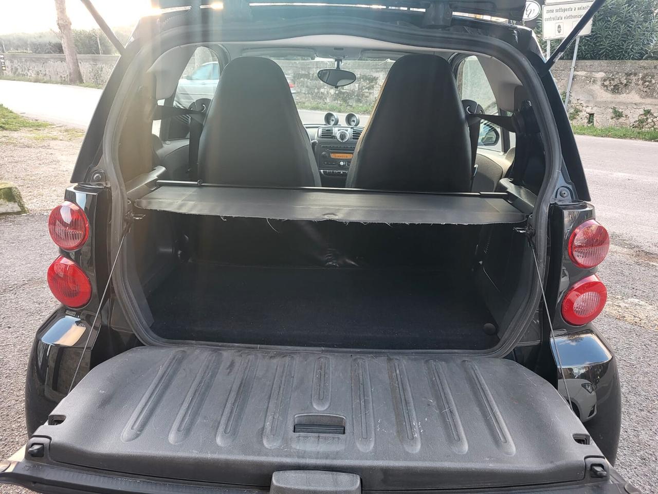 Smart ForTwo 1000 52 kW coupé pulse