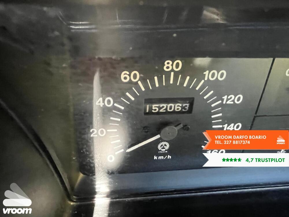 FIAT Panda 1ª serie 750 Fire L