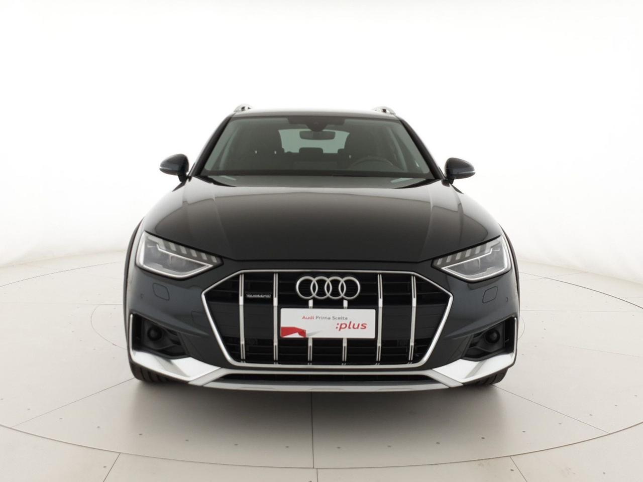 40TDI 204CV quattro S tronic Identity Contrast