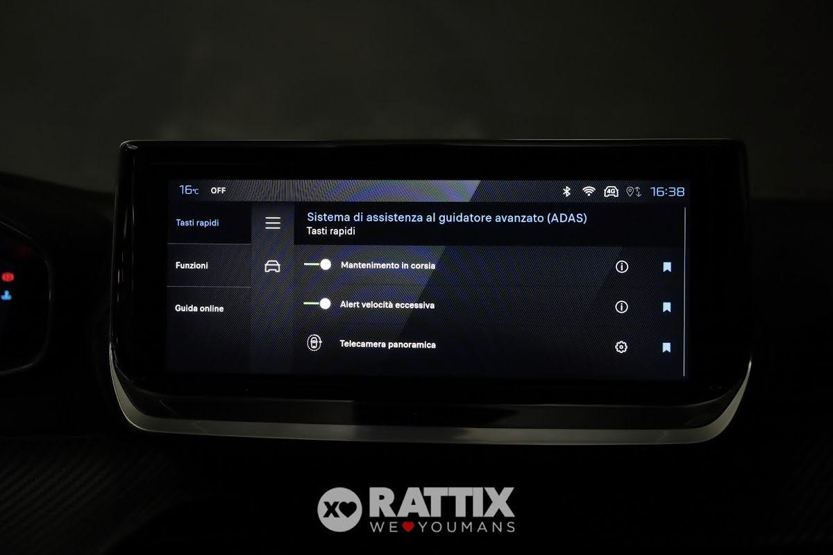 Peugeot 208 1.2 Hybrid 110CV Allure e-DCS6
