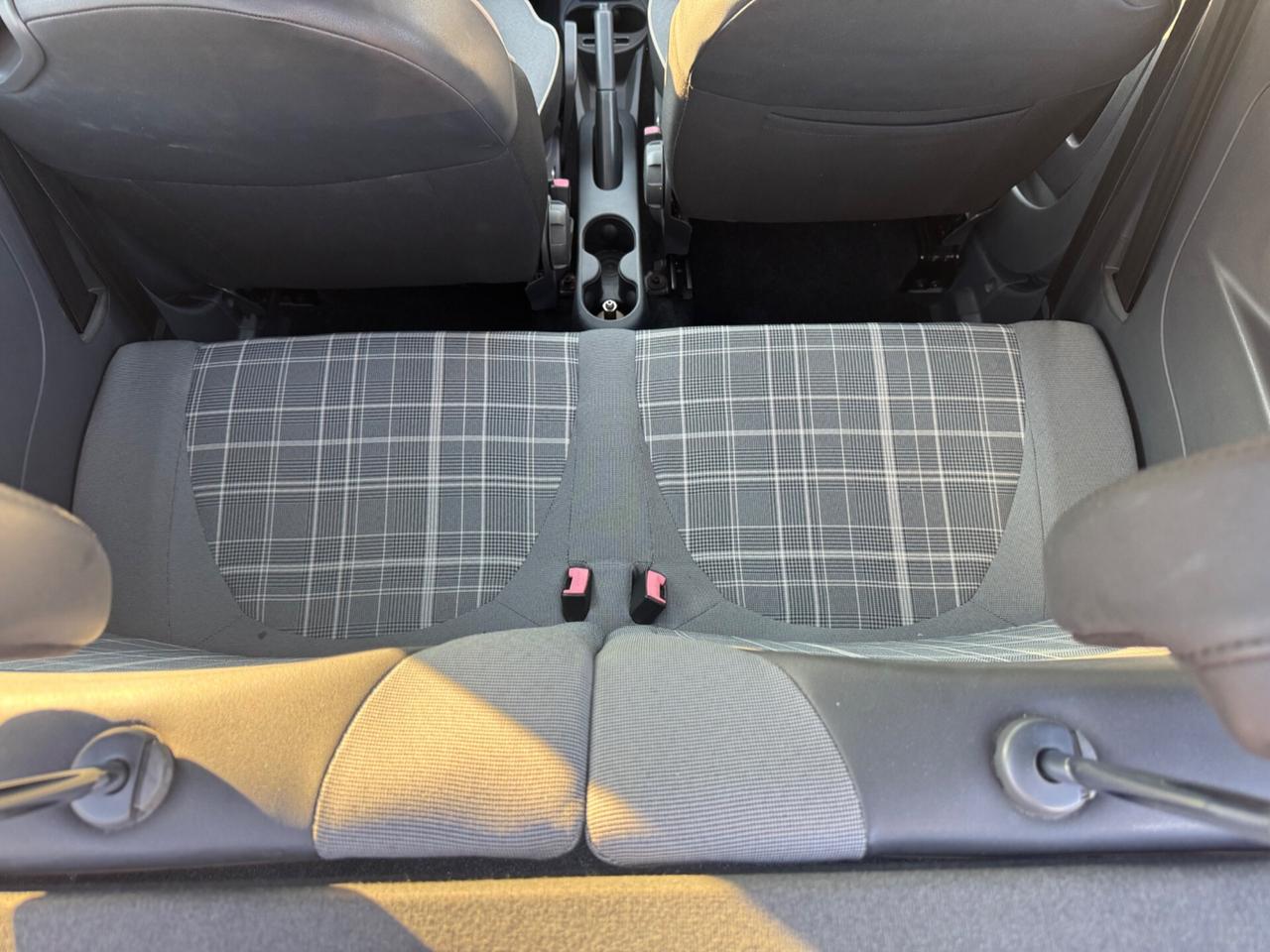 Fiat 500 1.2 GPL Lounge