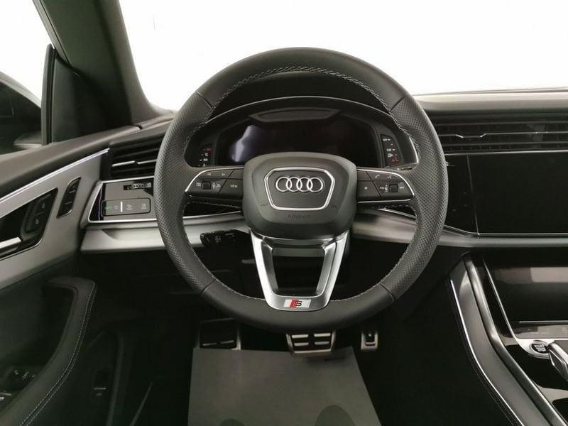 Audi Q8 50 3.0 tdi mhev S line edition quattro tiptronic