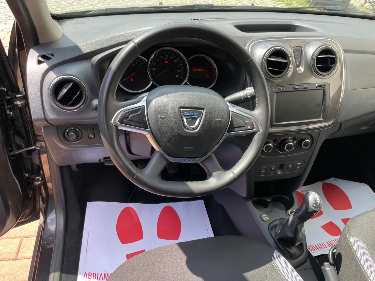 Dacia Sandero GPL Stepway 1.0 TCe