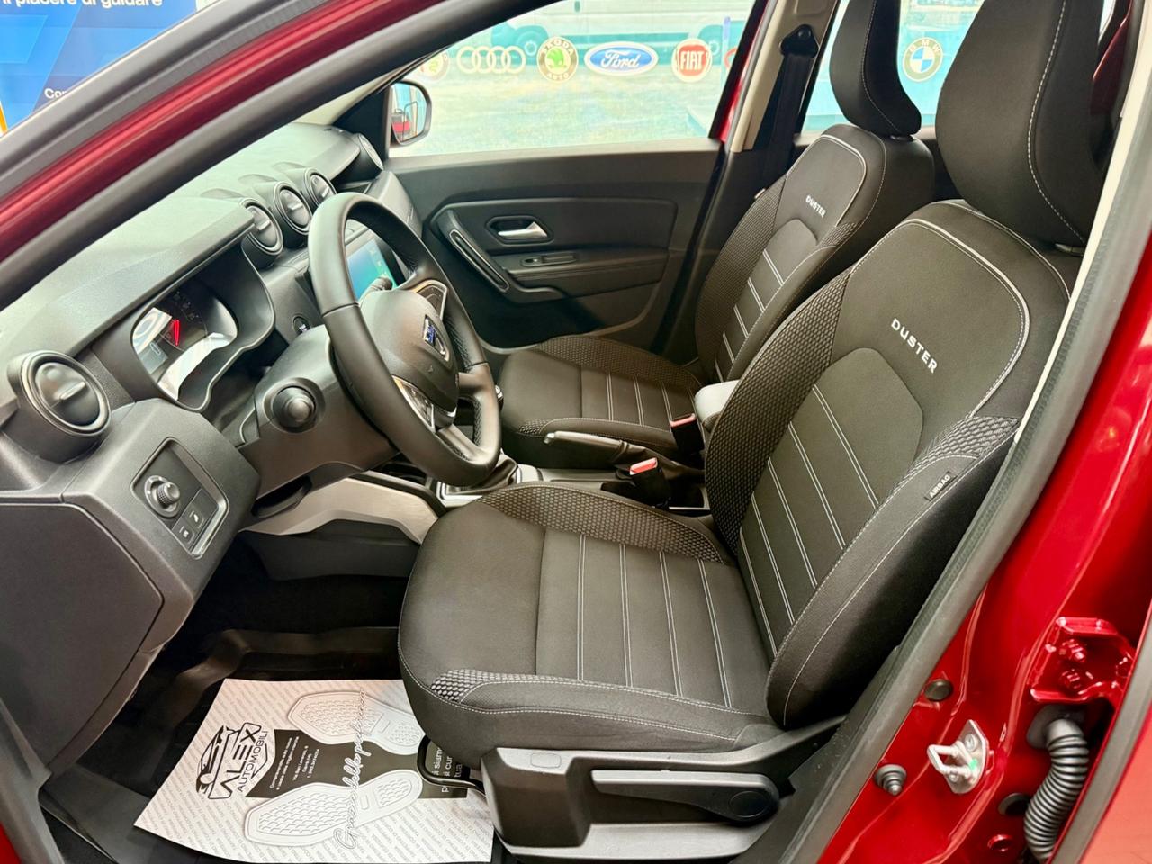 Dacia Duster 1.0 TCe GPL 101cv E6