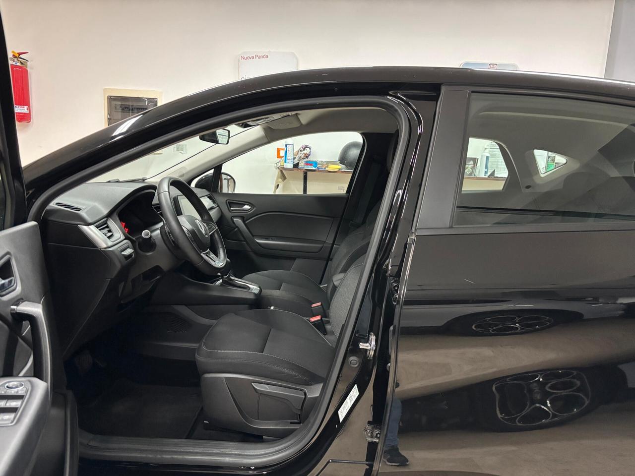 Renault Captur Blue dCi 1.5 115CV EDC Business