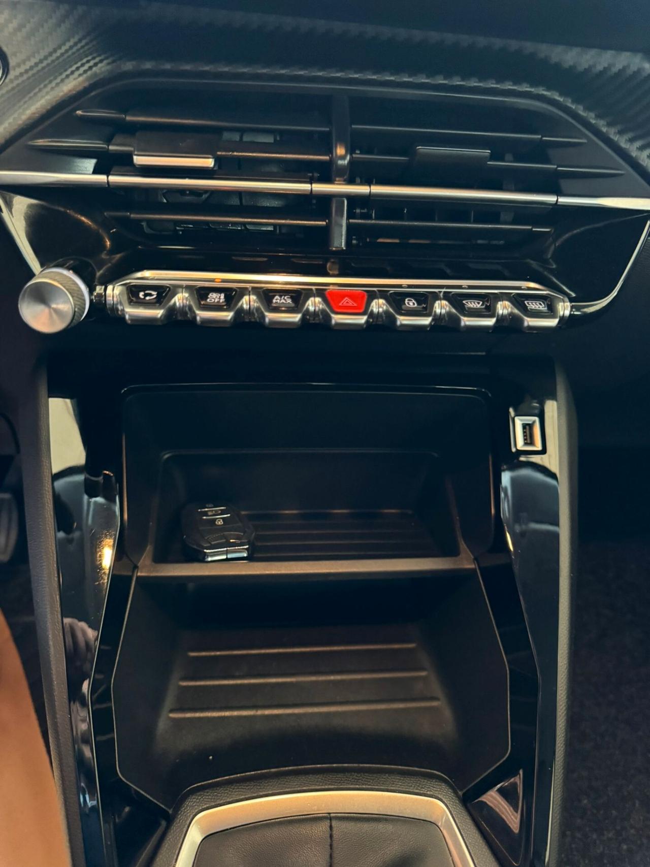 Peugeot 208 PureTech 75 Stop&Start 5 porte Allure